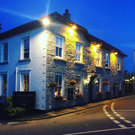 The Badger Carbis Bay