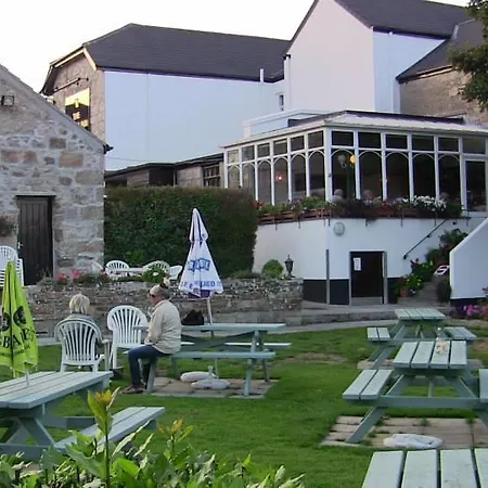 The Badger 3* Carbis Bay