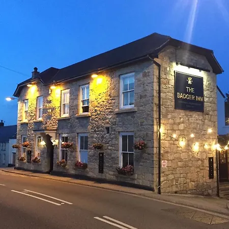 The Badger 3* Carbis Bay